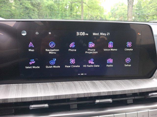 new 2025 Kia Telluride car, priced at $46,225
