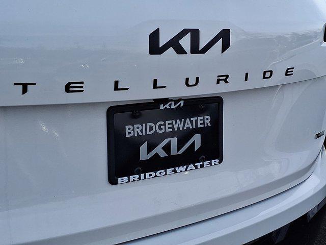 new 2025 Kia Telluride car, priced at $52,020