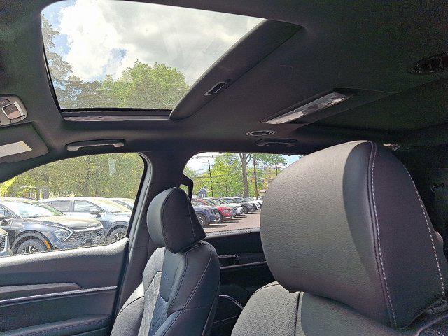new 2025 Kia Telluride car, priced at $52,020