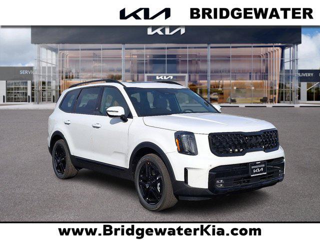 new 2025 Kia Telluride car, priced at $52,020