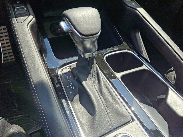new 2025 Kia Telluride car, priced at $52,020