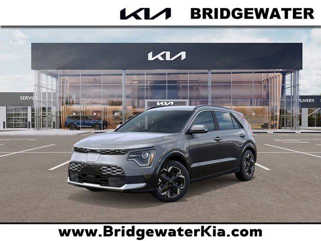 new 2025 Kia Niro EV car, priced at $42,600