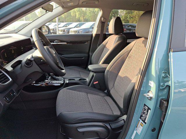 new 2026 Kia Seltos car, priced at $28,870