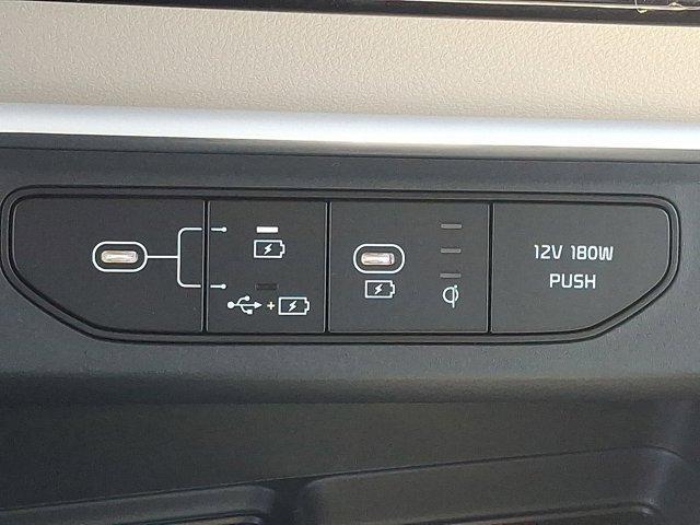 new 2025 Kia Carnival car, priced at $42,735