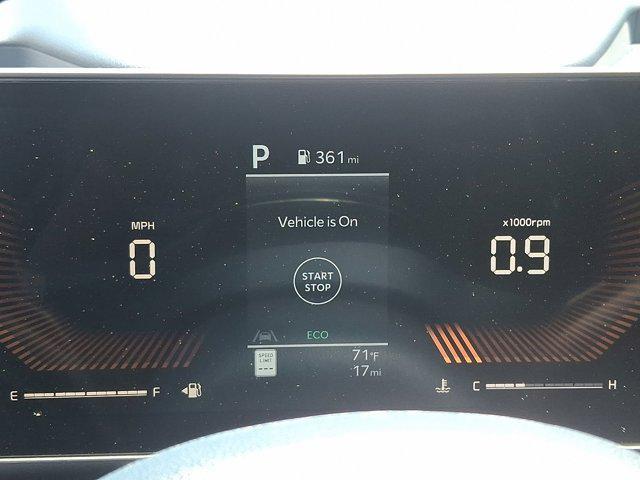 new 2025 Kia Carnival car, priced at $42,735