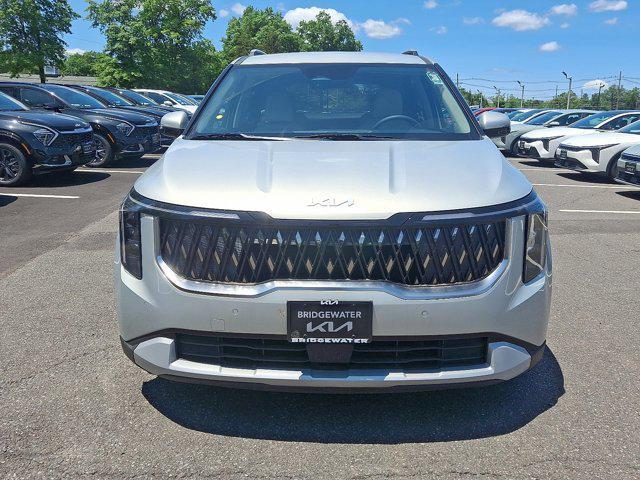 new 2025 Kia Carnival car, priced at $42,735