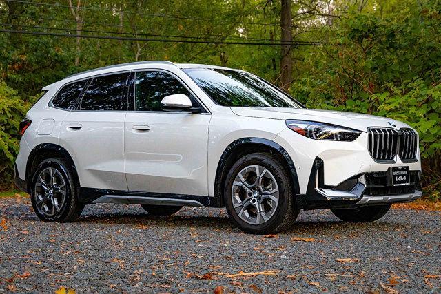 used 2025 BMW X1 car, priced at $36,825