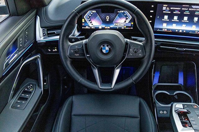 used 2025 BMW X1 car, priced at $36,825