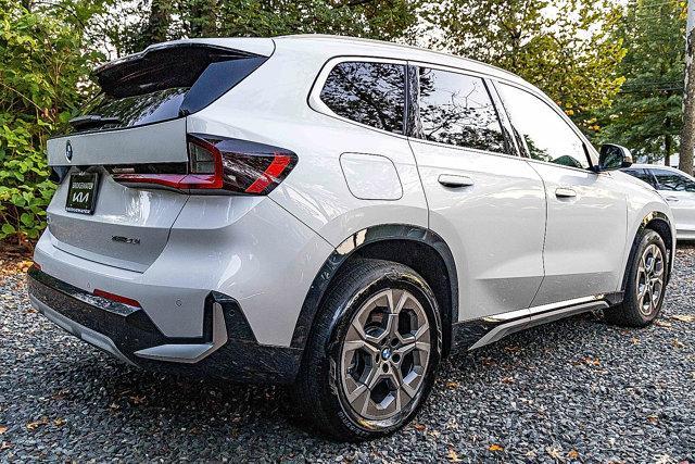 used 2025 BMW X1 car, priced at $36,825