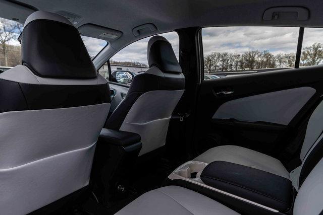 used 2017 Toyota Prius Prime car, priced at $16,498