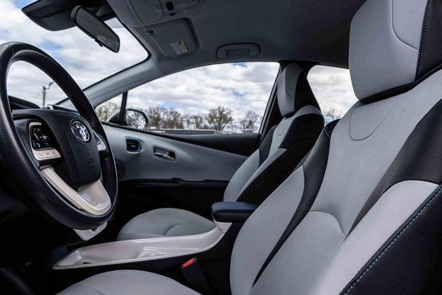 used 2017 Toyota Prius Prime car, priced at $16,498