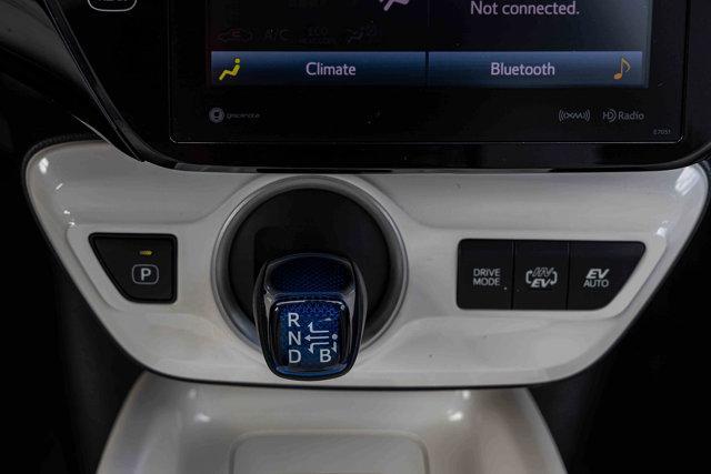 used 2017 Toyota Prius Prime car, priced at $16,498