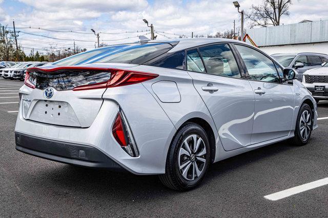 used 2017 Toyota Prius Prime car, priced at $16,498