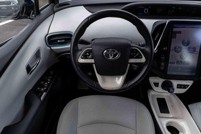 used 2017 Toyota Prius Prime car, priced at $16,498