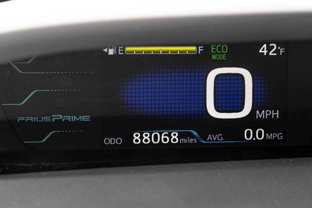 used 2017 Toyota Prius Prime car, priced at $16,498