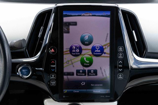 used 2017 Toyota Prius Prime car, priced at $16,498