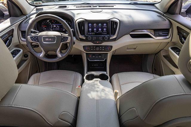 used 2020 GMC Terrain car, priced at $23,435