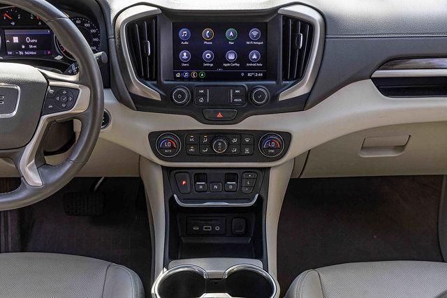 used 2020 GMC Terrain car, priced at $23,435