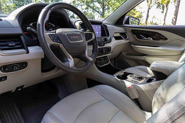 used 2020 GMC Terrain car, priced at $23,435