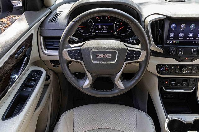 used 2020 GMC Terrain car, priced at $23,435