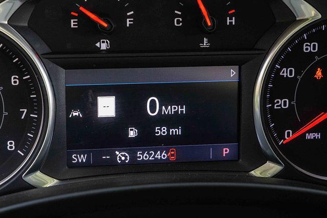 used 2020 GMC Terrain car, priced at $23,435