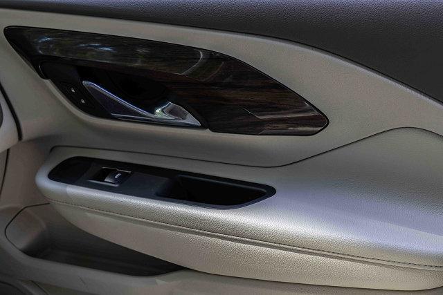 used 2020 GMC Terrain car, priced at $23,435