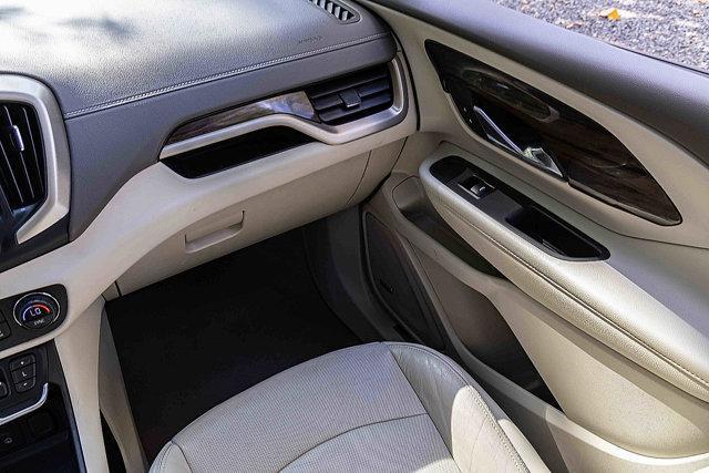 used 2020 GMC Terrain car, priced at $23,435