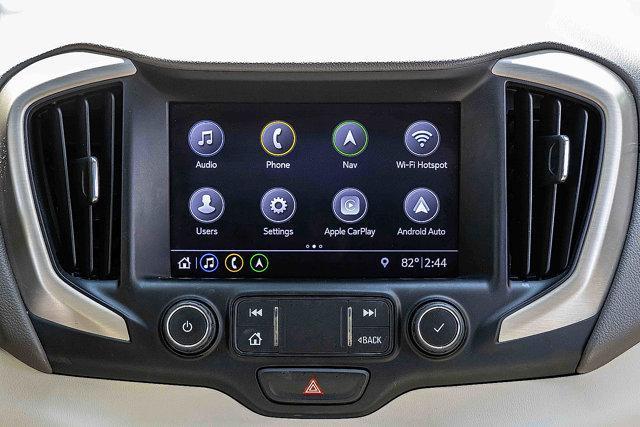 used 2020 GMC Terrain car, priced at $23,435