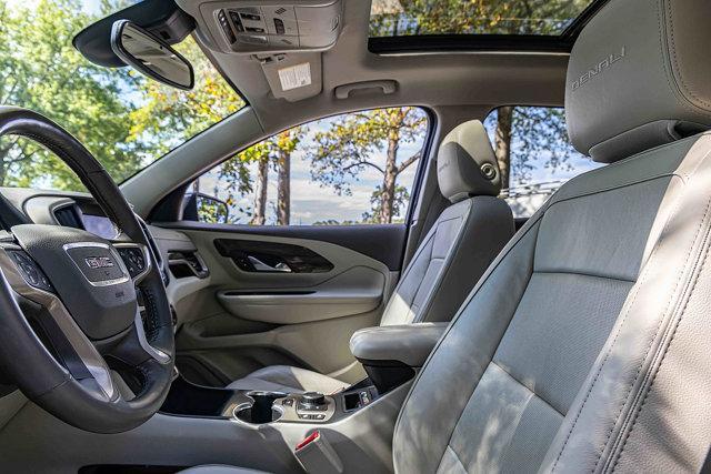 used 2020 GMC Terrain car, priced at $23,435