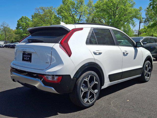 new 2025 Kia Niro car, priced at $34,035