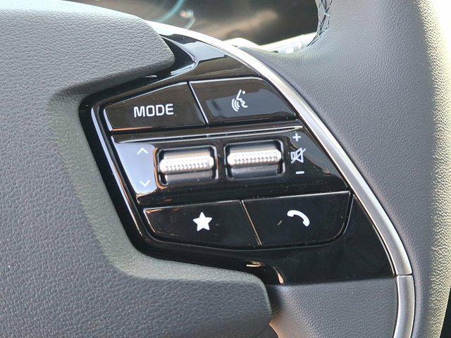 new 2025 Kia Niro car, priced at $34,035