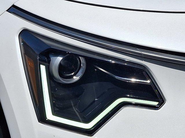 new 2025 Kia Niro car, priced at $34,035