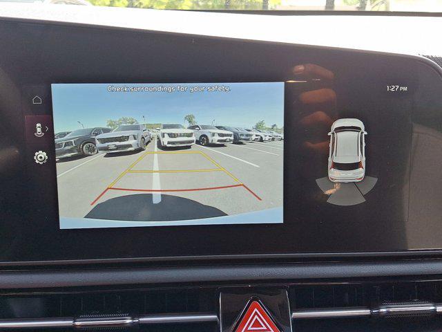 new 2025 Kia Niro car, priced at $34,035