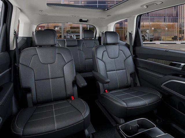 new 2025 Kia Telluride car