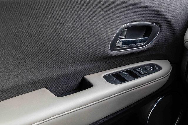used 2022 Honda HR-V car, priced at $21,996