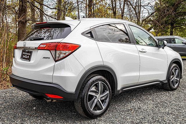 used 2022 Honda HR-V car, priced at $21,996