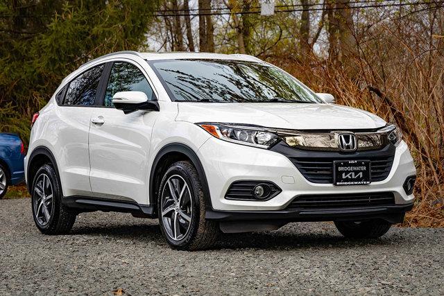 used 2022 Honda HR-V car, priced at $21,996