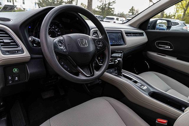used 2022 Honda HR-V car, priced at $21,996