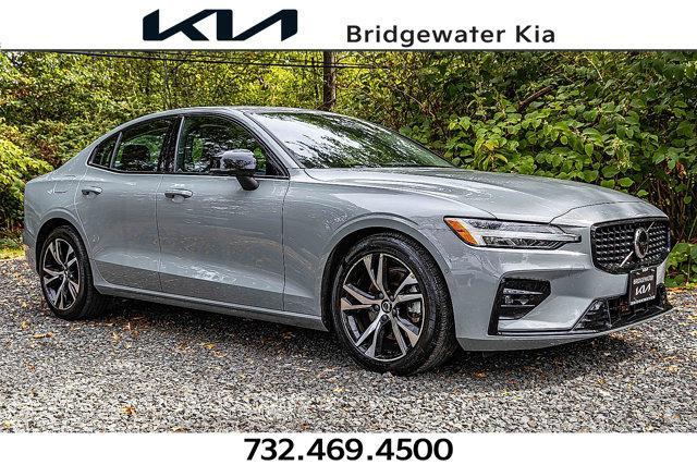 used 2024 Volvo S60 car, priced at $31,435