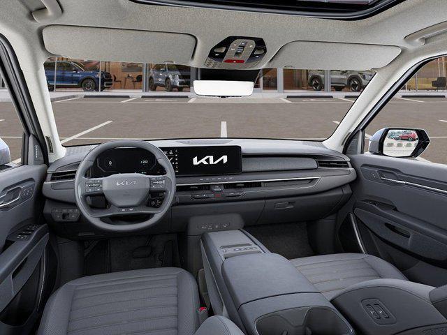 new 2026 Kia EV9 car, priced at $71,430