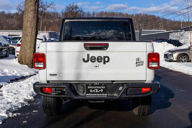 used 2021 Jeep Gladiator car, priced at $29,733