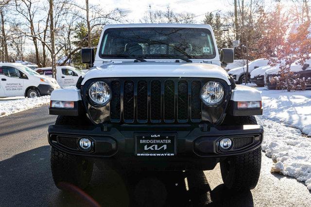 used 2021 Jeep Gladiator car, priced at $29,733