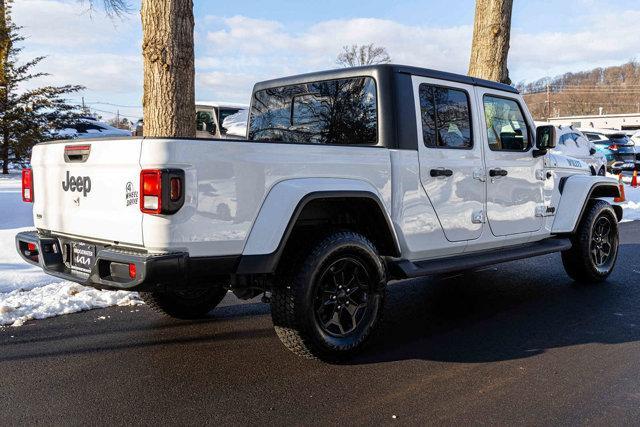 used 2021 Jeep Gladiator car, priced at $29,733