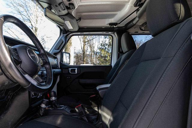 used 2021 Jeep Gladiator car, priced at $29,733