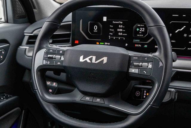 used 2024 Kia EV9 car, priced at $54,685