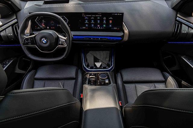 used 2025 BMW X3 car, priced at $44,935