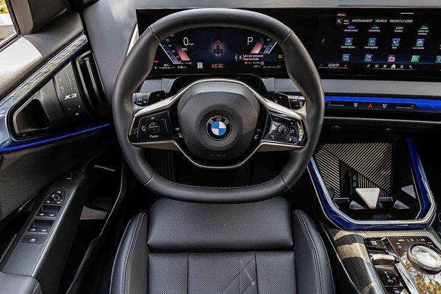 used 2025 BMW X3 car, priced at $44,935