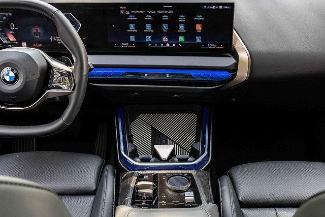 used 2025 BMW X3 car, priced at $44,935