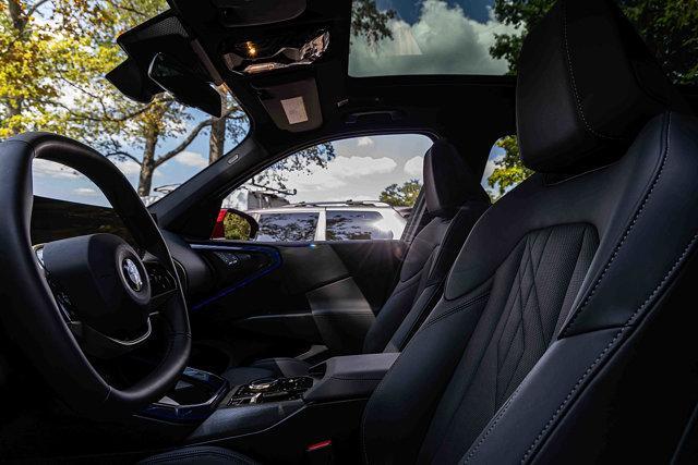 used 2025 BMW X3 car, priced at $44,935