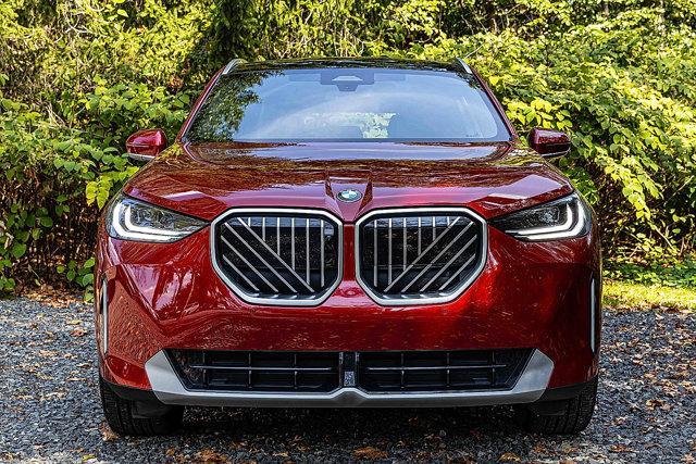 used 2025 BMW X3 car, priced at $44,935